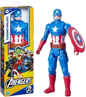 Hasbro Avengers Titan Hero Kapitán Amerika figurka