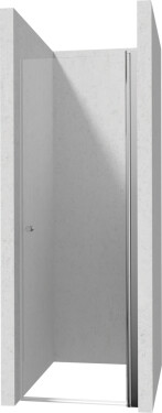 DEANTE/S - Sprchové dveře křídlové se stěnovým profilem 90 KTSW041P+KTS_000X KERRIA/0015