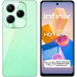 Infinix Hot 40 Pro 8GB/256GB zelená / EU distribuce / 6.78" / 256GB / Android 13 (X6837GR)