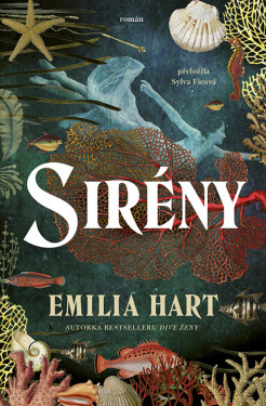 Sirény - Emilia Hart
