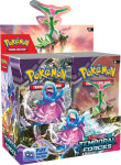 Pokémon Temporal Forces Booster
