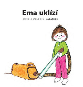 Ema uklízí - Gunilla Wold