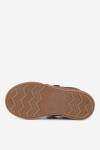 Sneakersy Lasocki Kids OCEANO CI12-3095-03(III)CH Přírodní kůže (useň) - Nubuk