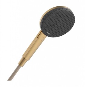 HANSGROHE - Raindance Alive Select S Sprchová hlavice, 3 proudy, kartáčovaný bronz 24500140