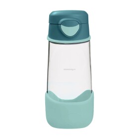 B.box 500407 Sport lahev na pití 450 ml - emerald forest