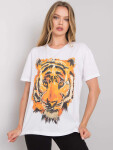 Tričko HB TS 3063.97 bílé S