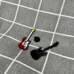 Pinarna.cz Elektrická kytara - červená