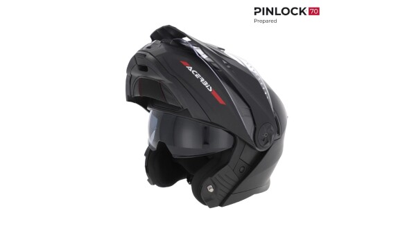 Přilba Acerbis Rider černá černá M