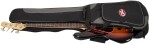 G&L Deluxe JB 3-Tone Sunburst, Pine, CR