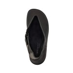 Dámské barefoot zimní boty VIOLA DARK BLACK, Protetika, tmavě černá