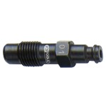 KS Tools 150.3662 Adaptér žhavicích svíček, M12x1,25 s vnějším závitem, délka 47 mm
