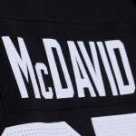 Mitchell & Ness Pánský dres Connor Mcdavid Edmonton Oilers NHL All-Star Jersey 2019 Velikost: L