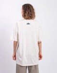 Tričko Patagonia W's Oversized Driftways Organic T-Shirt Undyed Natural