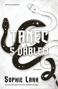 Tanec s ďáblem - Sophie Lark