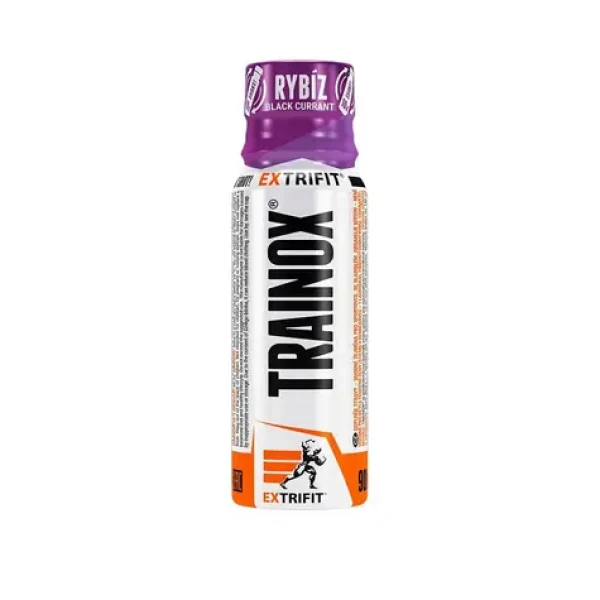 Extrifit Trainox Shot 90 ml black currant (14380)