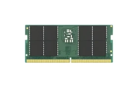 Kingston ValueRAM 32GB (1x 32GB) DDR5 6400MHz / Operační paměť / CL52 / CSODIMM / 1.1V (KVR64V52BD8-32)