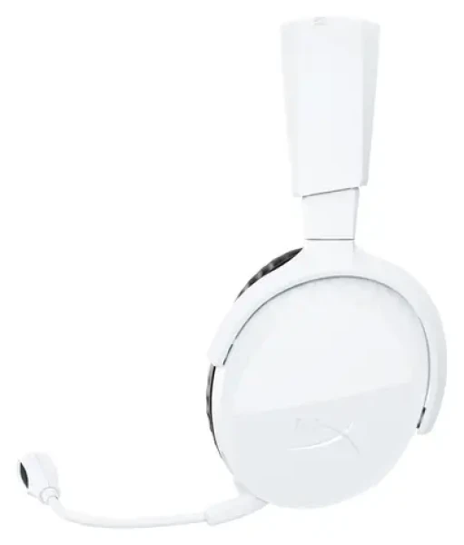 HyperX Cloud Stinger 3 bílá / Herní sluchátka / bezdrátová / mikrofon / PC, PS5, Switch (BS1T9AA)
