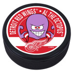 Mustang Puk Detroit Red Wings NHL Al The Octopus Mascot Textured Puck