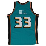 Mitchell & Ness Pánský dres Detroit Pistons NBA Grant Hill #33 1998-99 Swingman Velikost: S