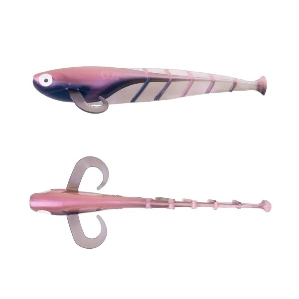 Zeck Gumová nástraha Zander Quappie 15cm,Zeck Gumová nástraha Zander Quappie 15cm