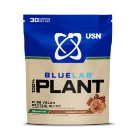 USN 100% Plant Protein 900 g čokoláda (12444)