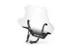 Vysoké přední plexi na CFMOTO Gladiator X850/X1000 G3