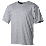 Tričko US T-Shirt šedé M
