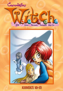 W.I.T.C.H. Komiks 10-12 - Kolektiv