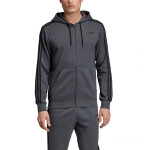 Adidas Essentials 3 Stripes Fullzip Fleece M DX2528 S