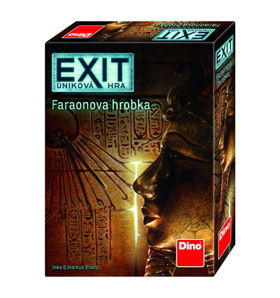 EXIT Úniková hra: Faraonova hrobka