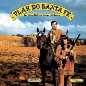 Vlak do Santa Fe (audiokniha - čte Oldřich Kaiser, Jiří Lábus, Jan Jiráň)