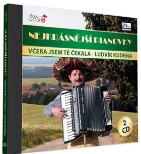 Kudrna - Včera jsem tě čekala - 2 CD