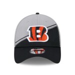 New Era Pánská kšiltovka Cincinnati Bengals NFL Colorway 2023 Sideline 39THIRTY Flex Velikost: S/M