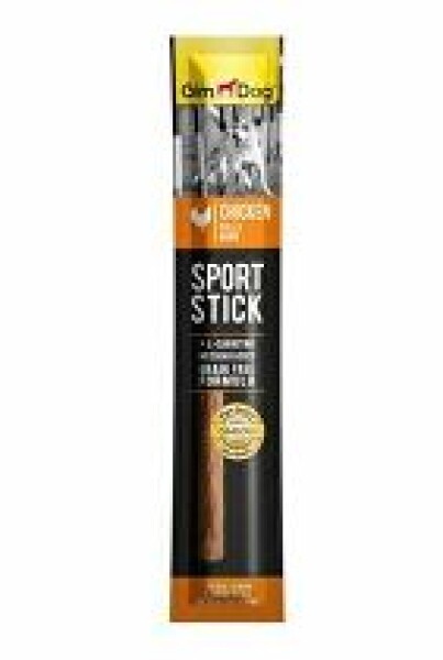 Gimdog SportSticks kuřeci 12g + Množstevní sleva