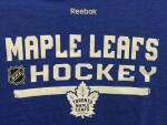 Reebok Pánské Tričko Toronto Maple Leafs Locker Room 2016 Distribuce: EU