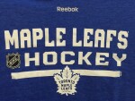 Reebok Pánské Tričko Toronto Maple Leafs Locker Room 2016 Velikost: Distribuce: EU