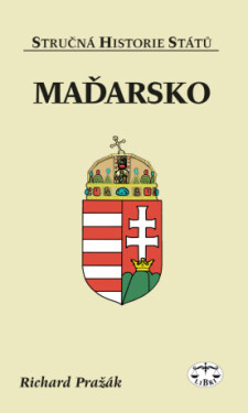 Maďarsko - Richard Pražák - e-kniha