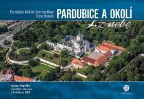 Pardubice okolí nebe