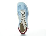 Groundies Panama Sky blue/Bordeaux pánské celoroční