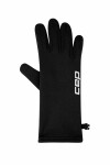 CEP Cold weather gloves black - Běžecké rukavice CEP THERMAL Velikost: L