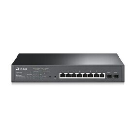 TP-LINK TL-SG2210MP / Switch / 8x GLAN / 2x Gigabit SFP / PoE+ (TL-SG2210MP)