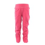 Dětské tepláky letní, Pidilidi, PD0195, růžová - 86 | 18m
