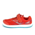 Dětské sportovní barefoot tenisky SUPERCROSS JUNIOR RED Joma BFCROJW2606V - 34