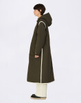 SKFK Garai Coat 0X9 Taupe 36