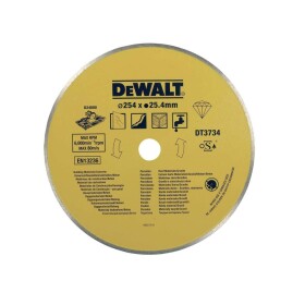 DEWALT DT3734-XJ diamantový řezný kotouč 1 ks
