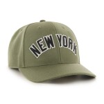 47 Brand Pánská kšiltovka New York Yankees MLB Chain Link Script MVP DP Snapback