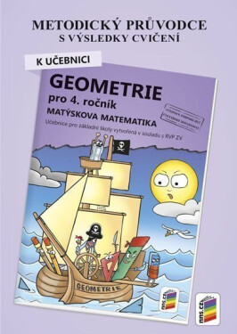 Metodický průvodce k učebnici Geometrie pro 4. ročník