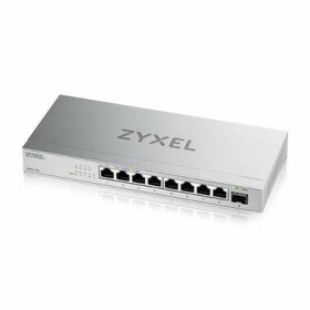 ZyXEL XMG-108 / Desktop Switch / 8x RJ45 2.5G / 1x SFP+ (XMG-108-ZZ0101F)