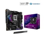 ASRock MB Sc LGA1851 Z890M RIPTIDE WIFI, Intel Z890, 4xDDR5, 1xDP, 1xHDMI, 2xThunderbolt, WI-FI, mATX EDF_380974