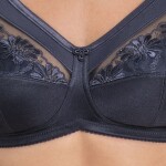 Safina odlehčovací podprsenka 5448 shadow blue - Anita Classix 463 shadow blue 95G